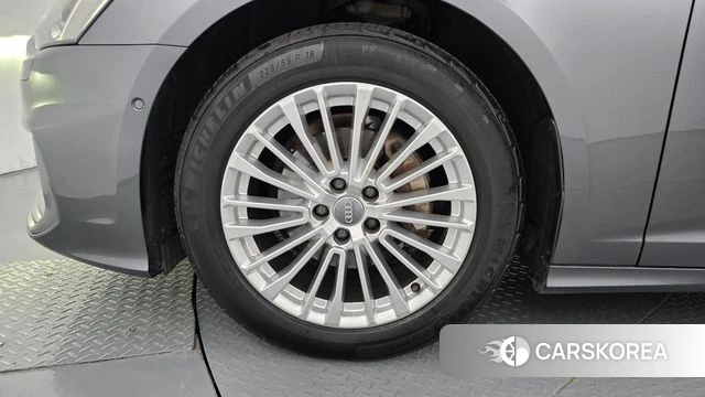 Audi A6 (C8) id 4721302 из Кореи 15