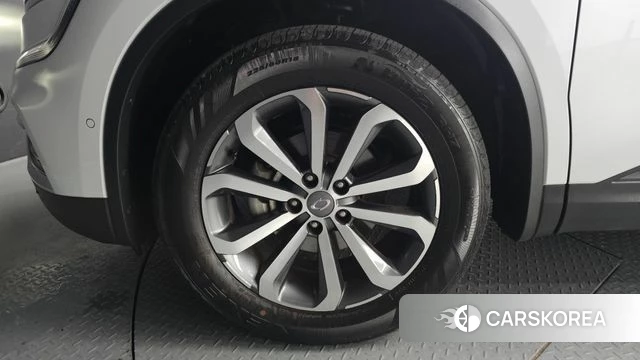 Renault Korea (Samsung) The New QM6 id 3812455 из Кореи 15