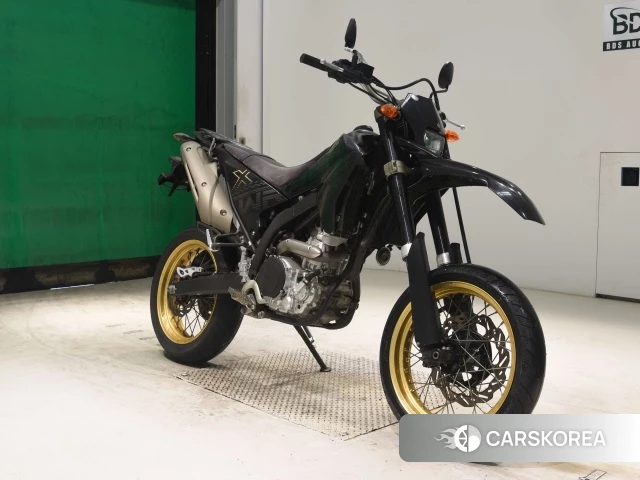Yamaha WR250X 2016 из Японии, фото 4
