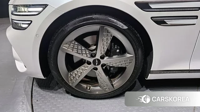 Genesis G80 (RG3) id 3732625 из Кореи 15