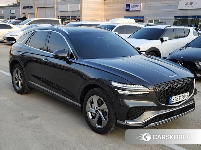 Genesis GV70 id 3817548 из Кореи 15