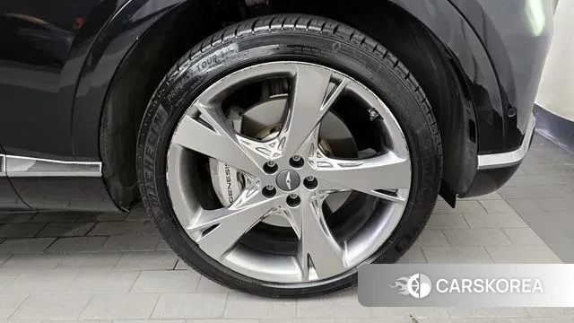 Genesis GV80 id 3003382 из Кореи 15