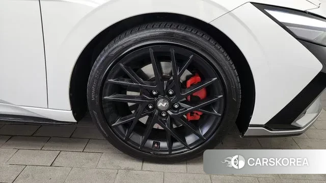 Hyundai The New Avante (CN7) id 3538770 из Кореи 15