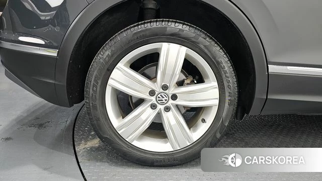 Volkswagen Tiguan second Generation id 4179869 из Кореи 15