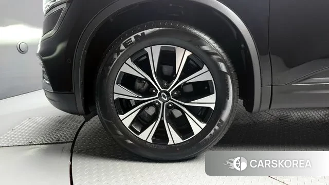 Renault Korea (Samsung) The New QM6 id 3241869 из Кореи 15