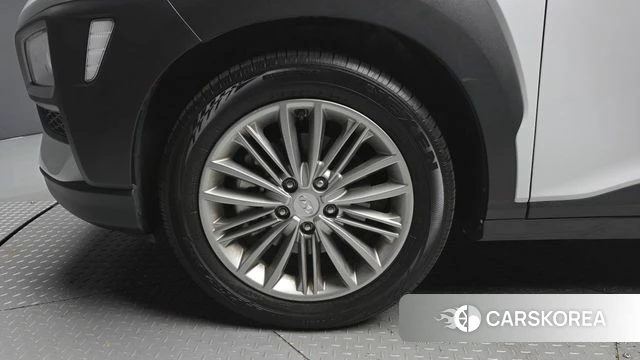 Hyundai Kona id 4581429 из Кореи 25