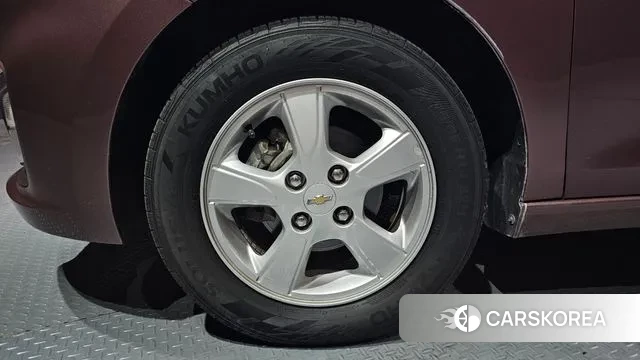 Chevrolet (GM Daewoo) The New Spark id 2886474 из Кореи 15