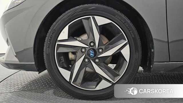 Hyundai Avante (CN7) id 4614740 из Кореи 15