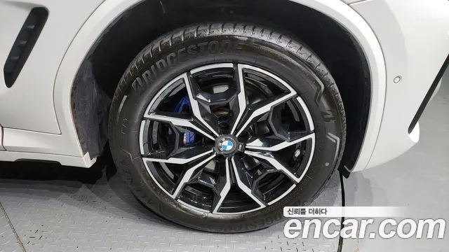 BMW X4 (G02) id 2935318 из Кореи 15