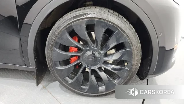 Tesla Model Y id 3437785 из Кореи 15