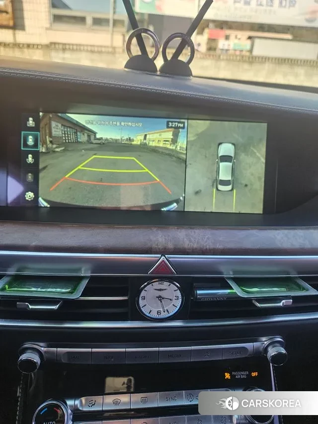 Genesis G90 id 3505079 из Кореи 15