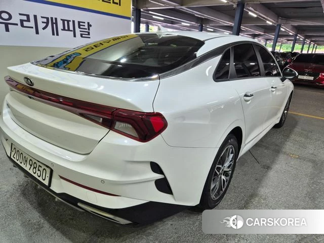Kia K5 3rd generation id 4383639 из Кореи 15