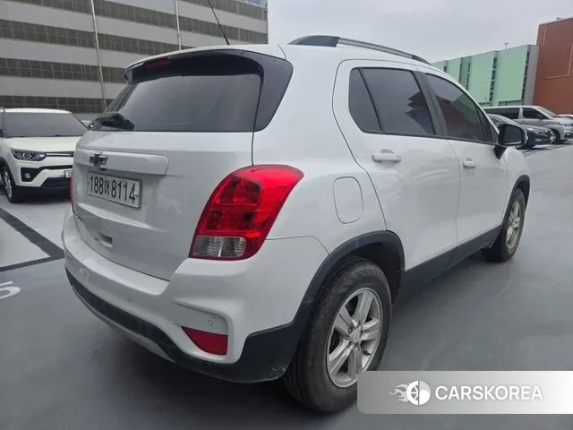 Chevrolet (GM Daewoo) The New Trax id 3735938 из Кореи 14