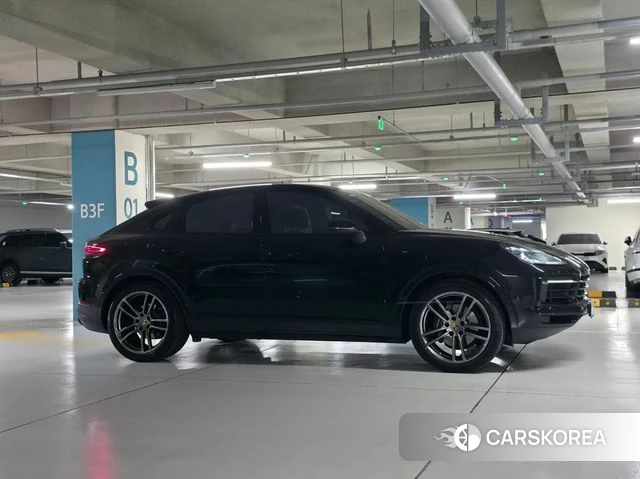 Porsche Cayenne (PO536) id 4446605 из Кореи 14
