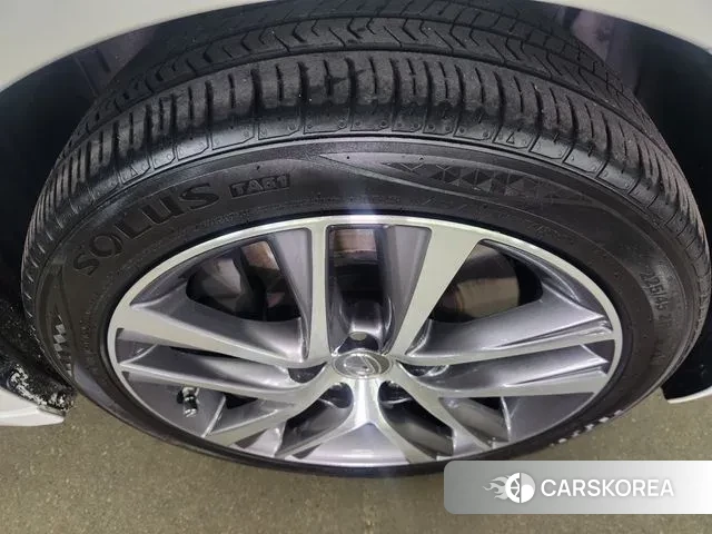 Lexus New IS300 id 3536163 из Кореи 13