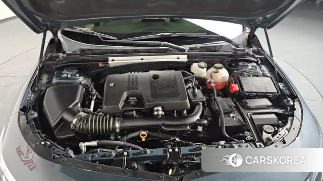 Chevrolet (GM Daewoo) The New Malibu id 3555930 из Кореи 15