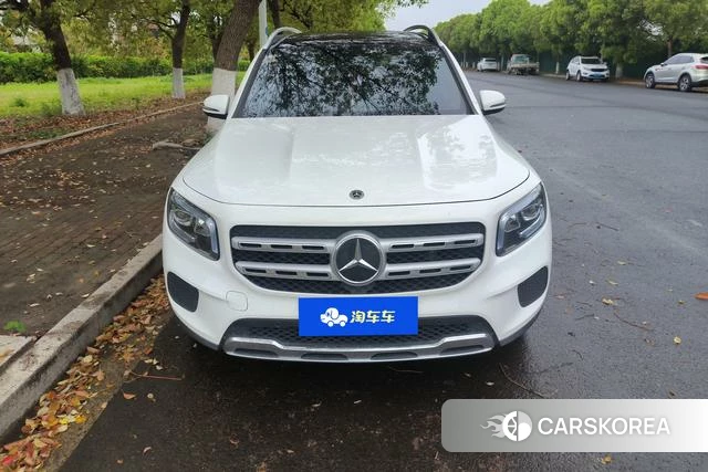 Mercedes-Benz GLB id 4255908 из Китая 12