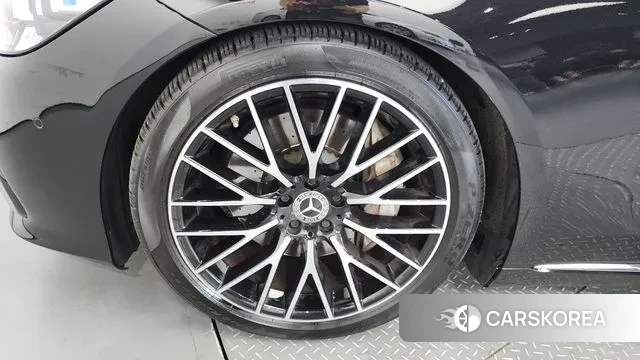 Mercedes-Benz S-Class W223 id 2975734 из Кореи 15