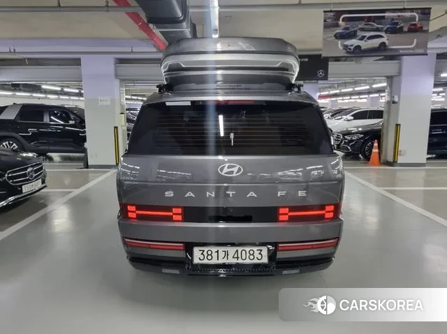 Hyundai Santa Fe (MX5) id 3425293 из Кореи 15