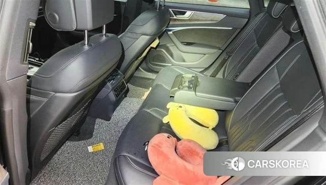 Audi A7 (4K) id 3954699 из Кореи 8