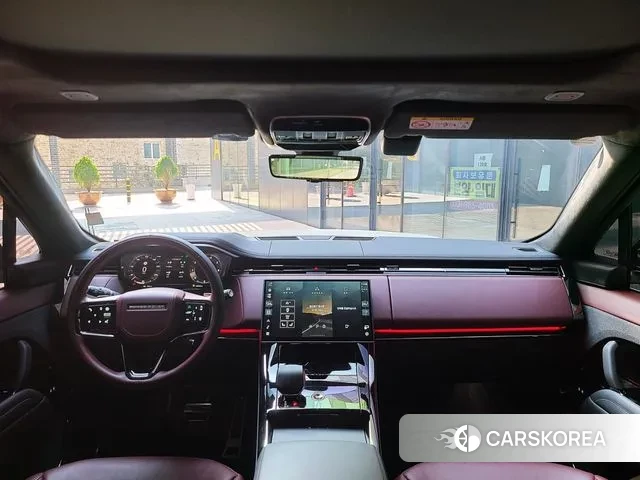 Land Rover Range Rover Sport 3rd Generation id 3359663 из Кореи 15