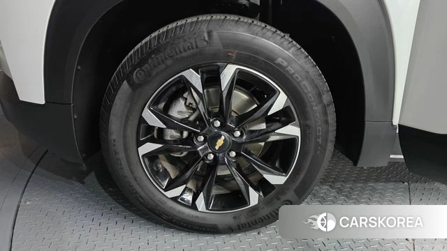 Chevrolet (GM Daewoo) Trailblazer id 4402136 из Кореи 15