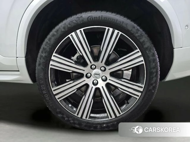 Volvo XC90 second Generation id 4329400 из Кореи 15