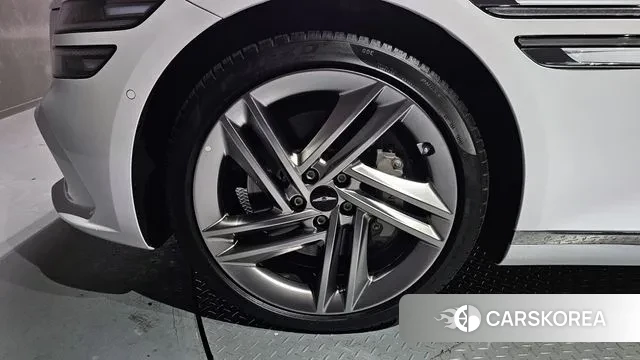 Genesis G80 (RG3) id 3732014 из Кореи 15