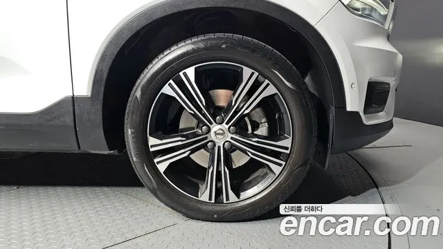 Volvo XC40 id 2926270 из Кореи 15