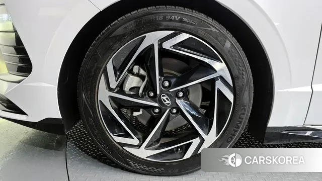 Hyundai Sonata D Edge (DN8) id 3462514 из Кореи 15