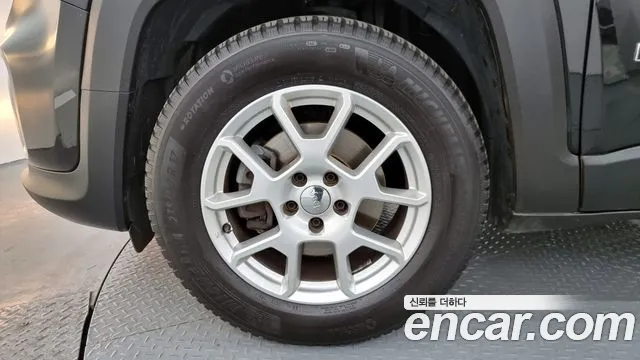 Jeep Renegade id 2758811 из Кореи 15