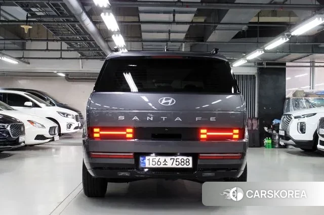 Hyundai Santa Fe (MX5) id 3757416 из Кореи 15