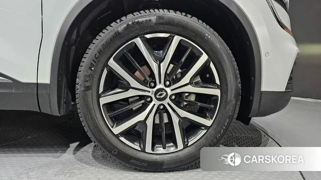 Renault Korea (Samsung) The New QM6 id 3806754 из Кореи 15