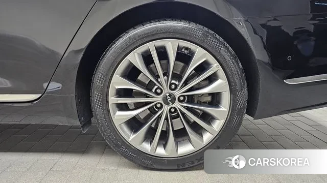 Kia The New K9 2nd generation id 3711908 из Кореи 15