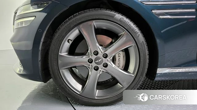 Genesis G80 (RG3) id 4428158 из Кореи 28