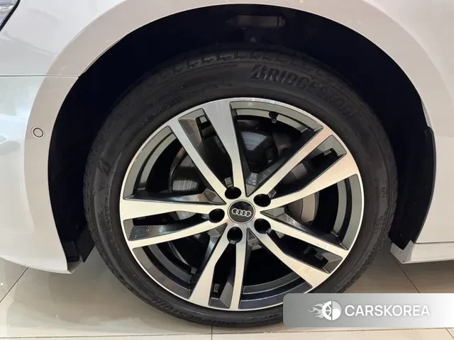 Audi A6 (C8) id 3538908 из Кореи 15