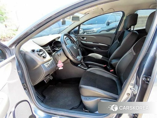 Renault Korea (Samsung) Clio id 4384962 из Кореи 14