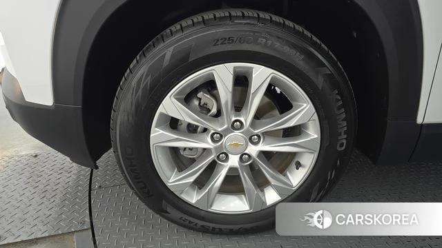 Chevrolet (GM Daewoo) Trailblazer id 3872318 из Кореи 15