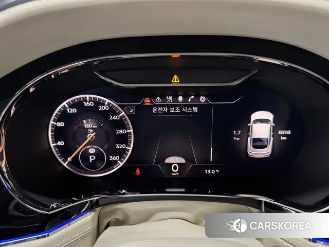 Bentley Continental GT 3rd Generation id 3499266 из Кореи 10