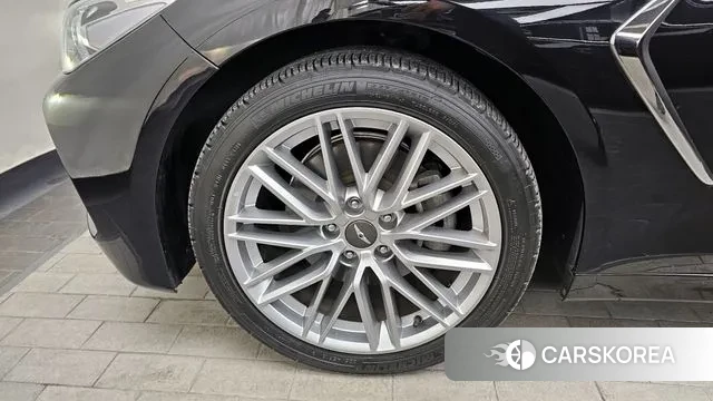 Genesis G70 id 3583141 из Кореи 15
