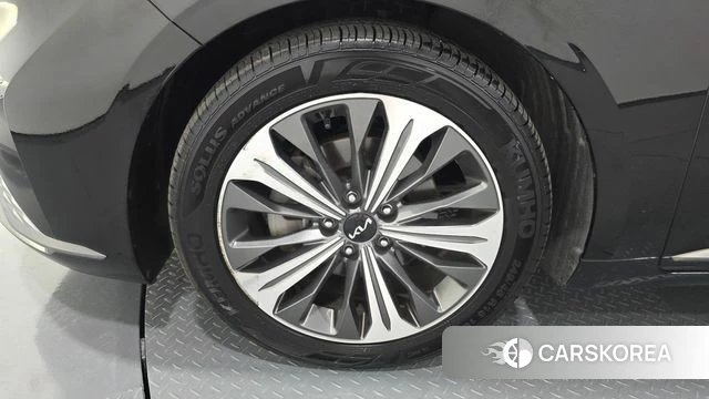 Kia K8 Hybrid id 4580677 из Кореи 28