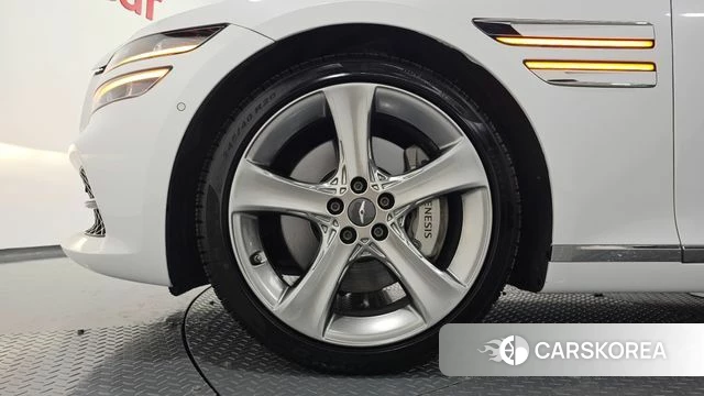 Genesis G80 (RG3) id 4529161 из Кореи 35