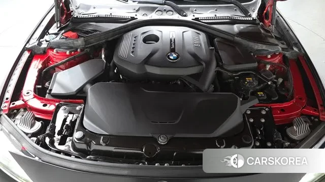 BMW 4 Series (F32) id 3753904 из Кореи 15