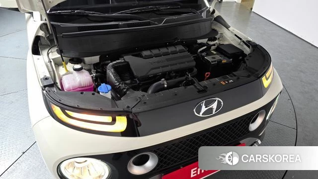 Hyundai Casper id 3921937 из Кореи 15