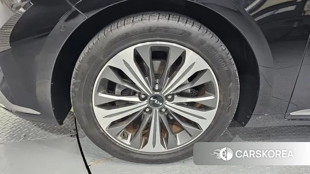 Kia K8 Hybrid id 3361061 из Кореи 15