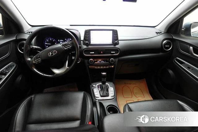 Hyundai Kona id 3880322 из Кореи 15