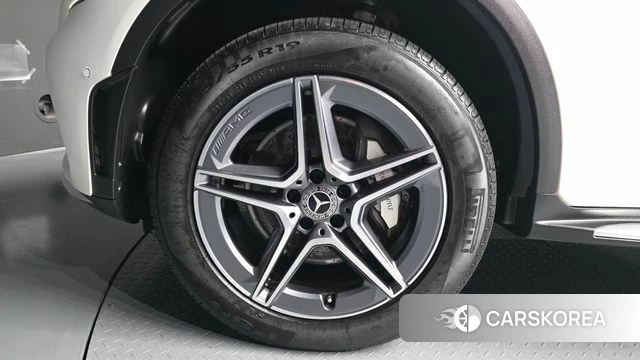 Mercedes-Benz GLC-Class X253 id 4646106 из Кореи 15