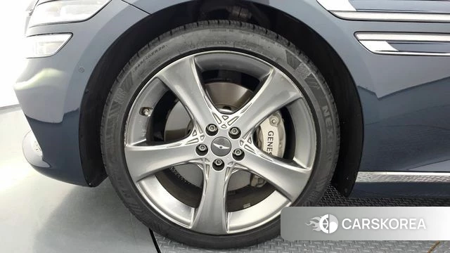 Genesis G80 (RG3) id 4534057 из Кореи 15