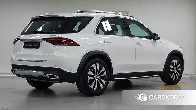 Mercedes-Benz GLE-Class W167 id 3277931 из Кореи 15