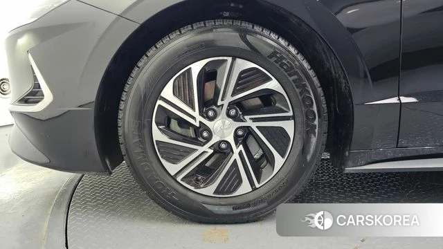 Hyundai Sonata Hybrid (DN8) id 4370076 из Кореи 25